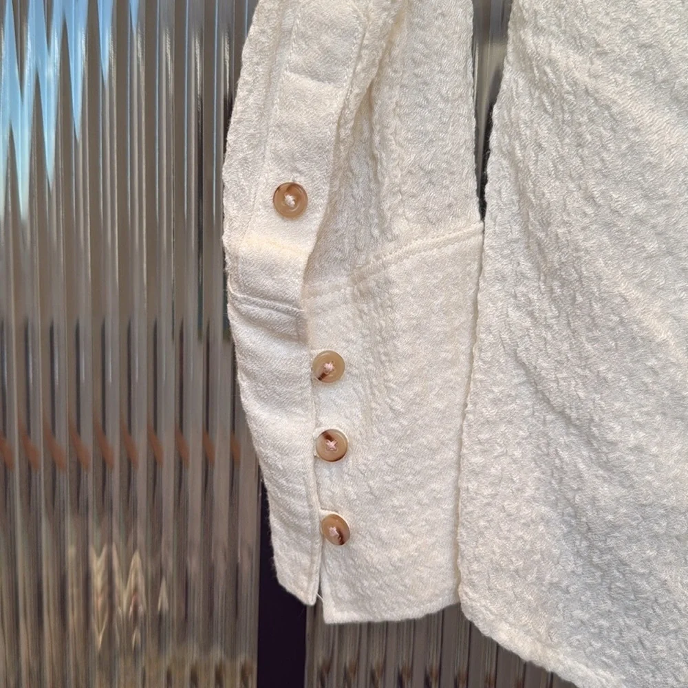 Pilcro Soft Button Down - Picture 3 of 6